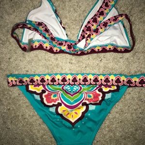 Victoria Secret two piece swimsuit
